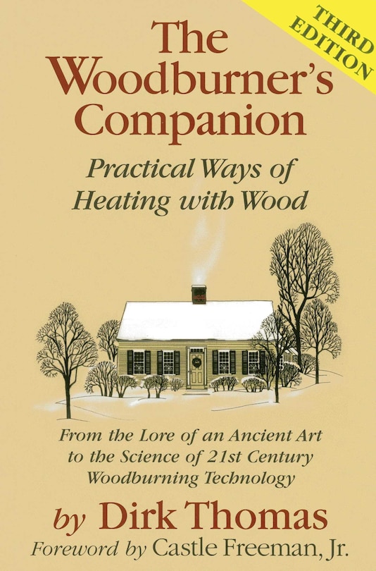 Front cover_Woodburner's Companion