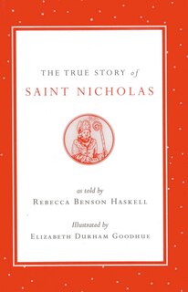 Front cover_True Story of Saint Nicholas