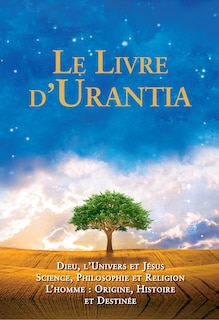 Couverture_Le Livre d'Urantia / The urantia Book