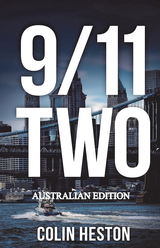 Front cover_9/11 Two