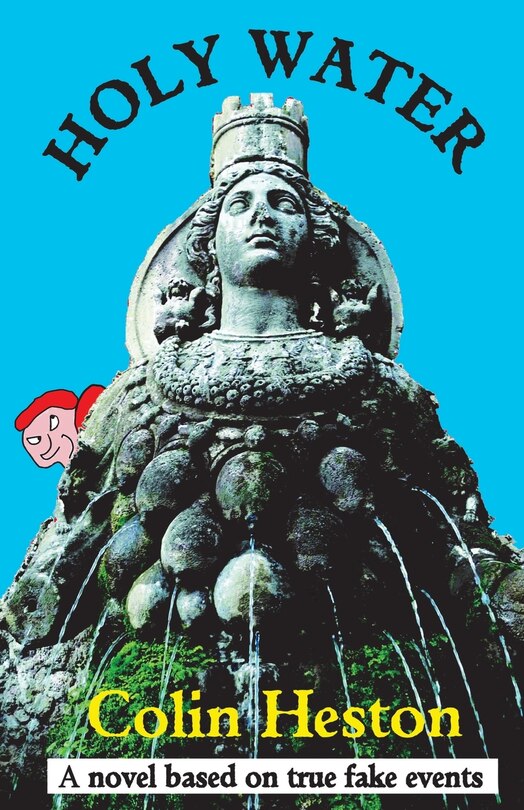 Front cover_Holy Water