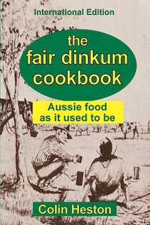 Couverture_The Fair Dinkum Cookbook