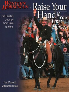 Front cover_Raise Your Hand if You Love Horses
