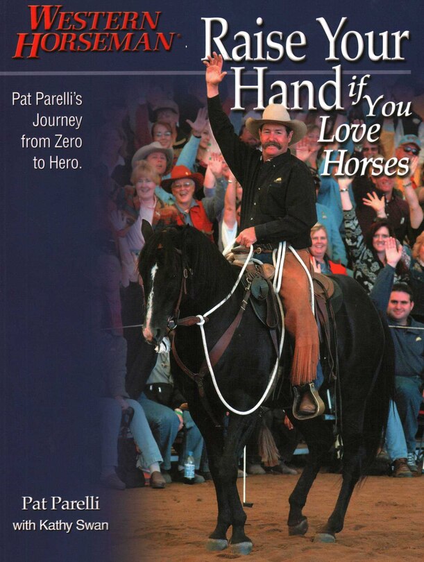 Front cover_Raise Your Hand if You Love Horses