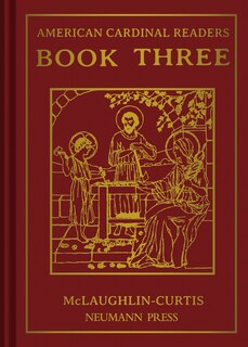 Front cover_American Cardinal Reader - Book 3