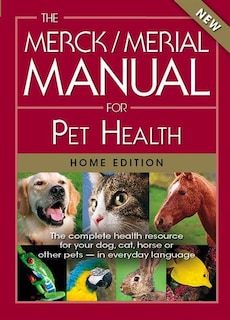 Front cover_The Merck/merial Manual For Pet Health
