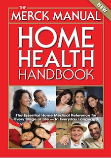 Front cover_The Merck Manual Home Health Handbook