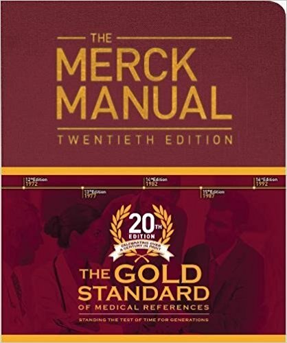 Merck Manual Of Diagnosis