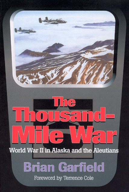 Front cover_The Thousand-Mile War