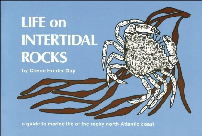 Front cover_Life on Intertidal Rocks