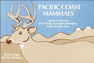 Front cover_Pacific Coast Mammals