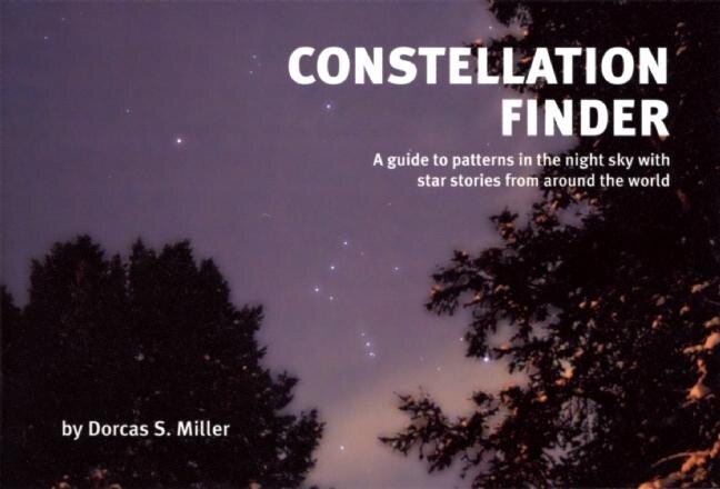 Front cover_Constellation Finder