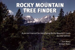 Front cover_Rocky Mountain Tree Finder