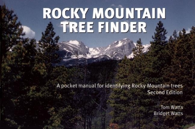 Front cover_Rocky Mountain Tree Finder