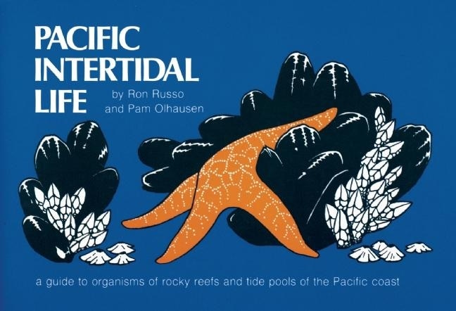 Couverture_Pacific Intertidal Life