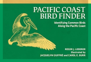 Front cover_Pacific Coast Bird Finder