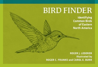 Front cover_Bird Finder