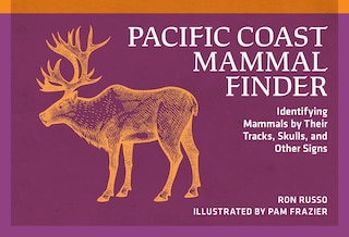 Front cover_Pacific Coast Mammal Finder