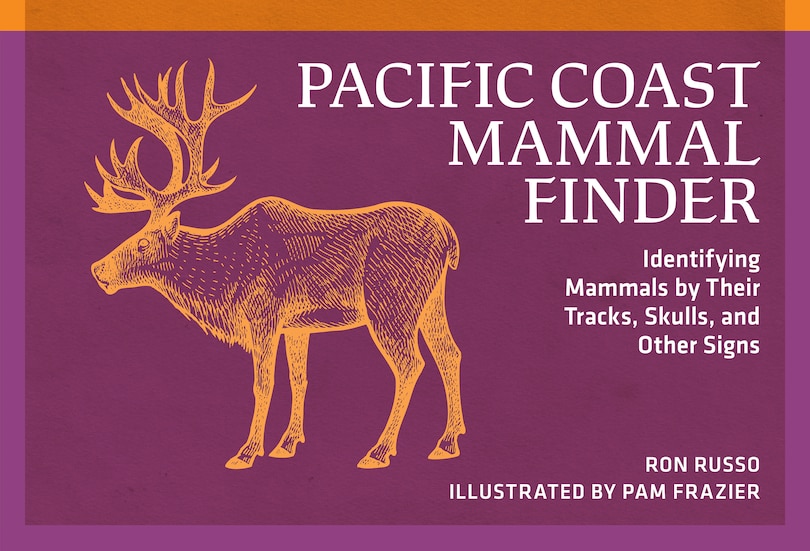 Front cover_Pacific Coast Mammal Finder