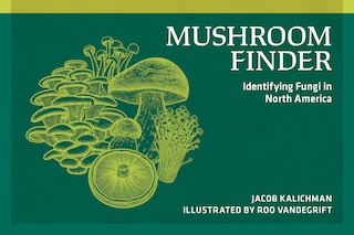 Front cover_Mushroom Finder