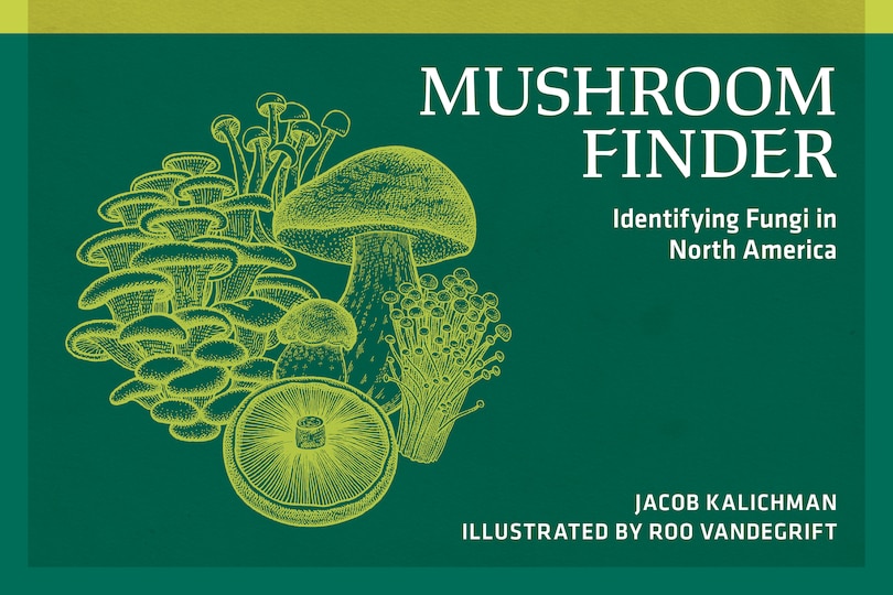 Front cover_Mushroom Finder