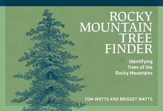 Front cover_Rocky Mountain Tree Finder