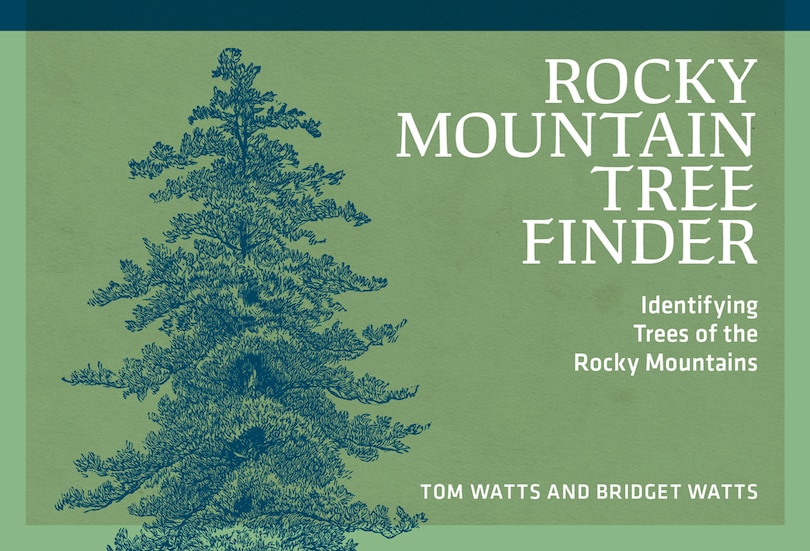 Front cover_Rocky Mountain Tree Finder