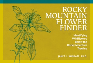 Front cover_Rocky Mountain Flower Finder