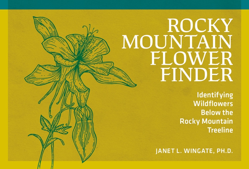 Front cover_Rocky Mountain Flower Finder