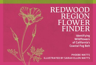 Front cover_Redwood Region Flower Finder