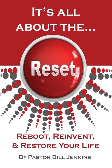 Front cover_It's all about the...Reset