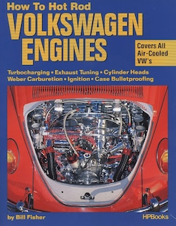 Front cover_How to Hot Rod Volkswagen Engines