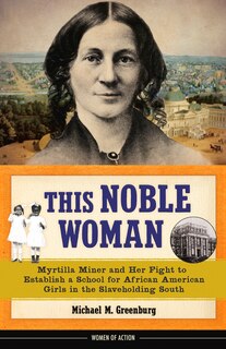 Front cover_This Noble Woman