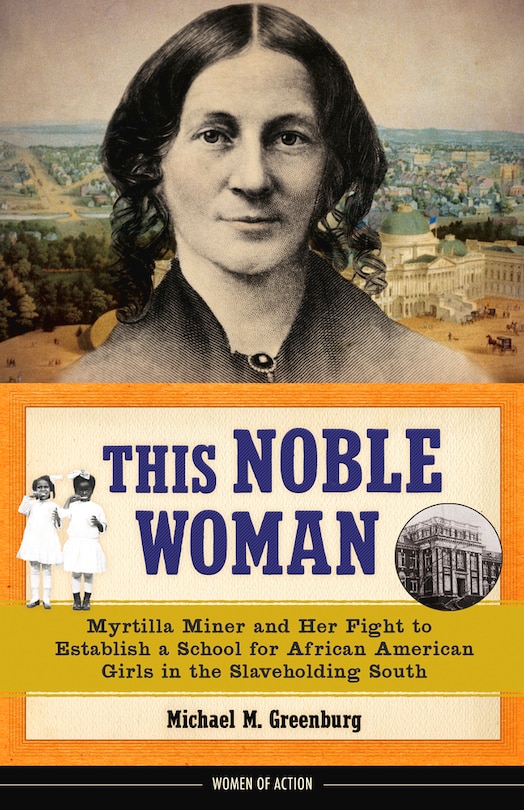 Front cover_This Noble Woman