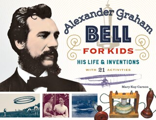 Couverture_Alexander Graham Bell For Kids