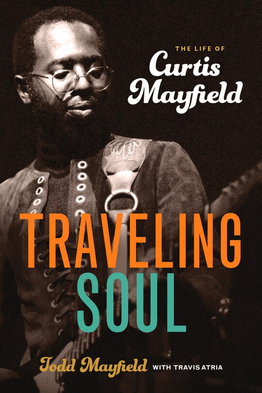 Front cover_Traveling Soul