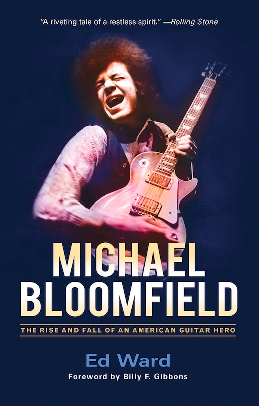 Front cover_Michael Bloomfield