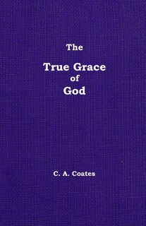 Couverture_The True Grace of God