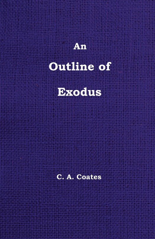 Couverture_An Outline of Exodus