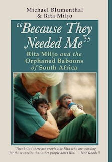 Front cover_Because They Needed Me