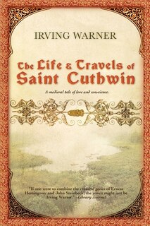Front cover_The Life & Travels of Saint Cuthwin