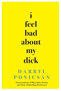 Couverture_I Feel Bad About My Dick