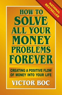 Front cover_How to Solve All Your Money Problems Forever
