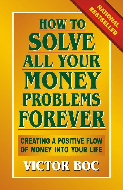 Front cover_How to Solve All Your Money Problems Forever