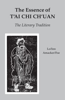 Couverture_The Essence Of T'ai Chi Ch'uan