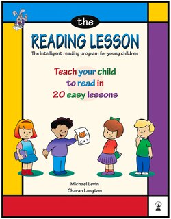 Front cover_The Reading Lesson