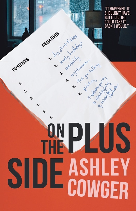 Front cover_On the Plus Side