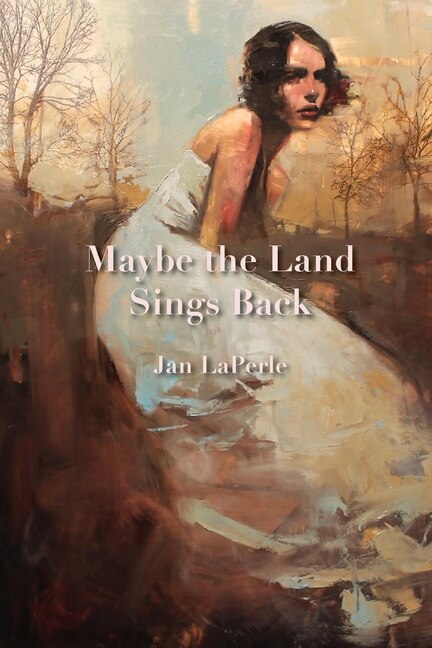 Front cover_Maybe the Land Sings Back