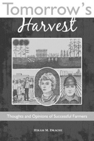 Front cover_Tomorrow's Harvest