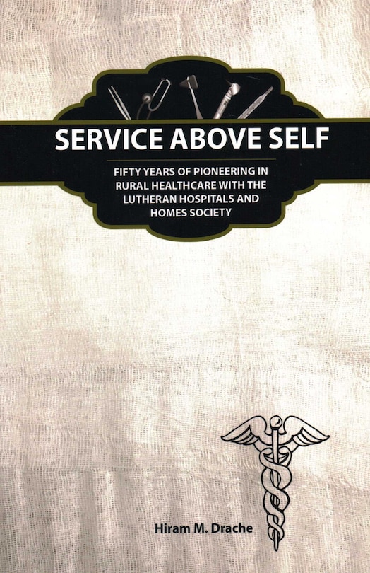 Front cover_Service Above Self